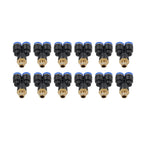 12pcs G1/8��������� Y Air Valve Fitting Connector for Tire Changer