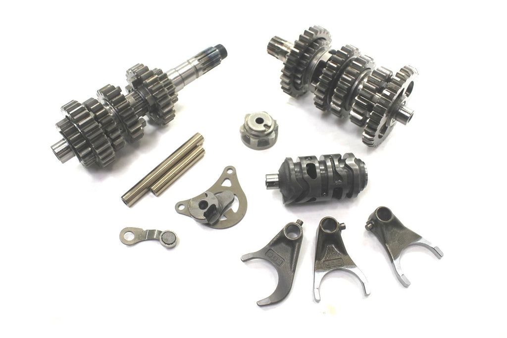 OEM 6 Speed Transmission Shafts with Gears for Honda CRF450X (2024)