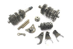 OEM 6 Speed Transmission Shafts with Gears for Honda CRF450X (2024)