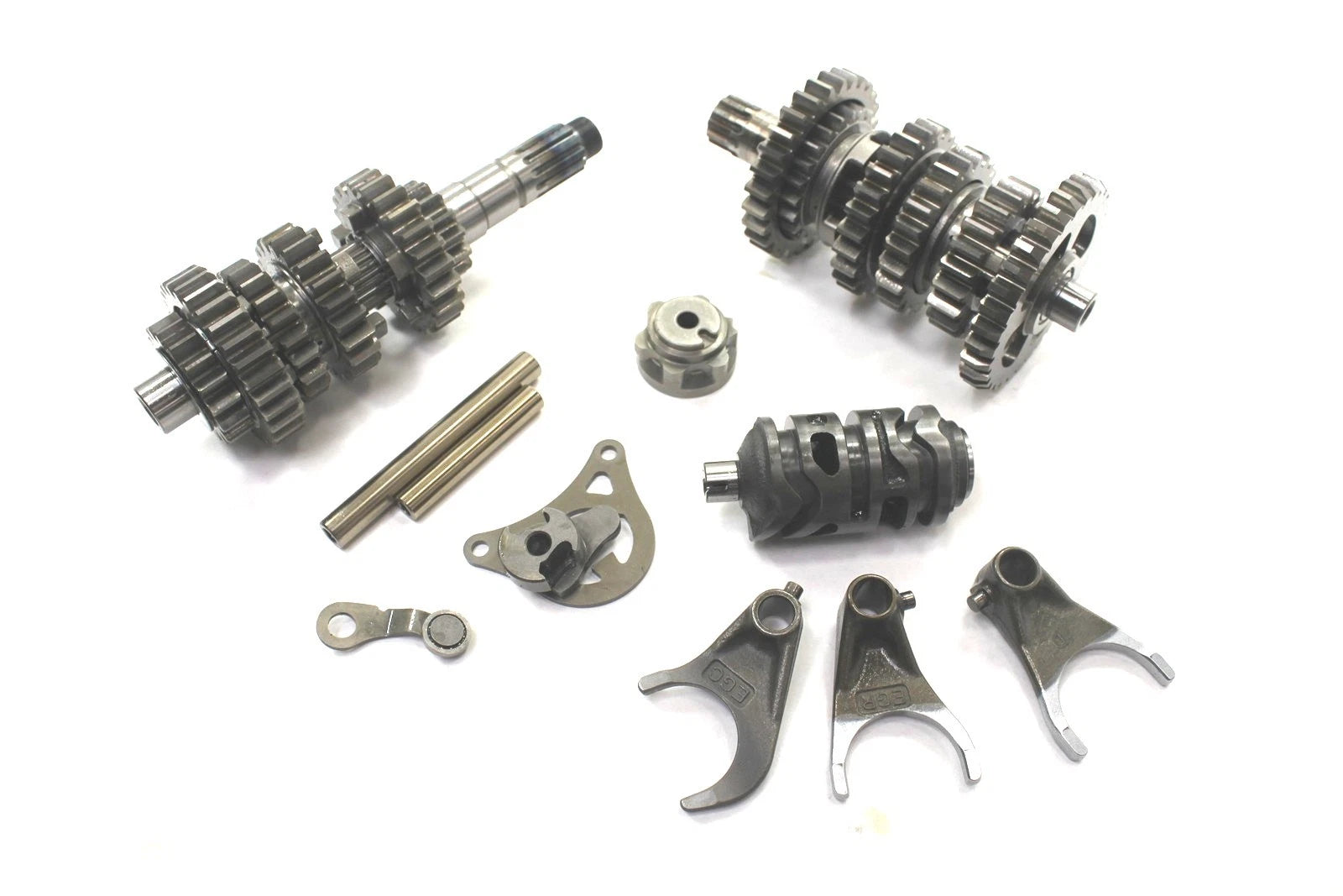 OEM 6 Speed Transmission Shafts with Gears for Honda CRF450X (2024)