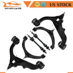Set of 6 Control Arms and Ball Joints for Ram 1500 (2011–2018)