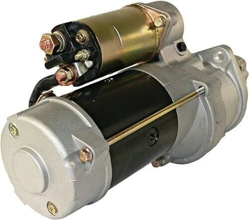 Starter for John Deere Forklift 482C JD480C Windrower (No Years Specified)