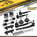 6x Front Ball Joints & Sway Bar End Links for Chevy Camaro (2010–2023)