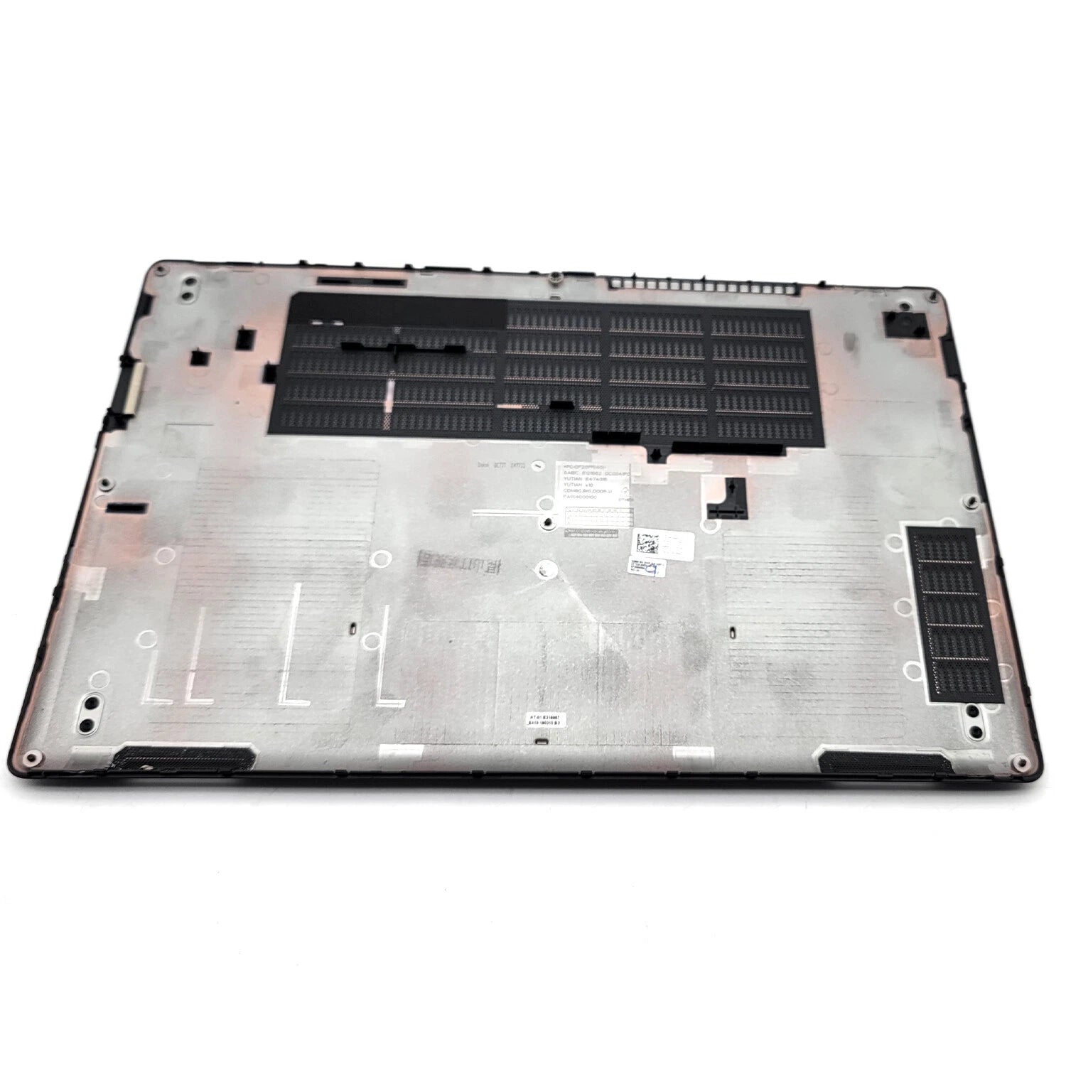 Black Laptop Bottom Case Base Cover for Dell Latitude 5590 (2018–2019) 0R58R6 R58R6
