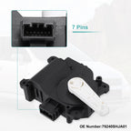 A/C Heater Air Blend Door Actuator for Honda Odyssey (2005–2010)