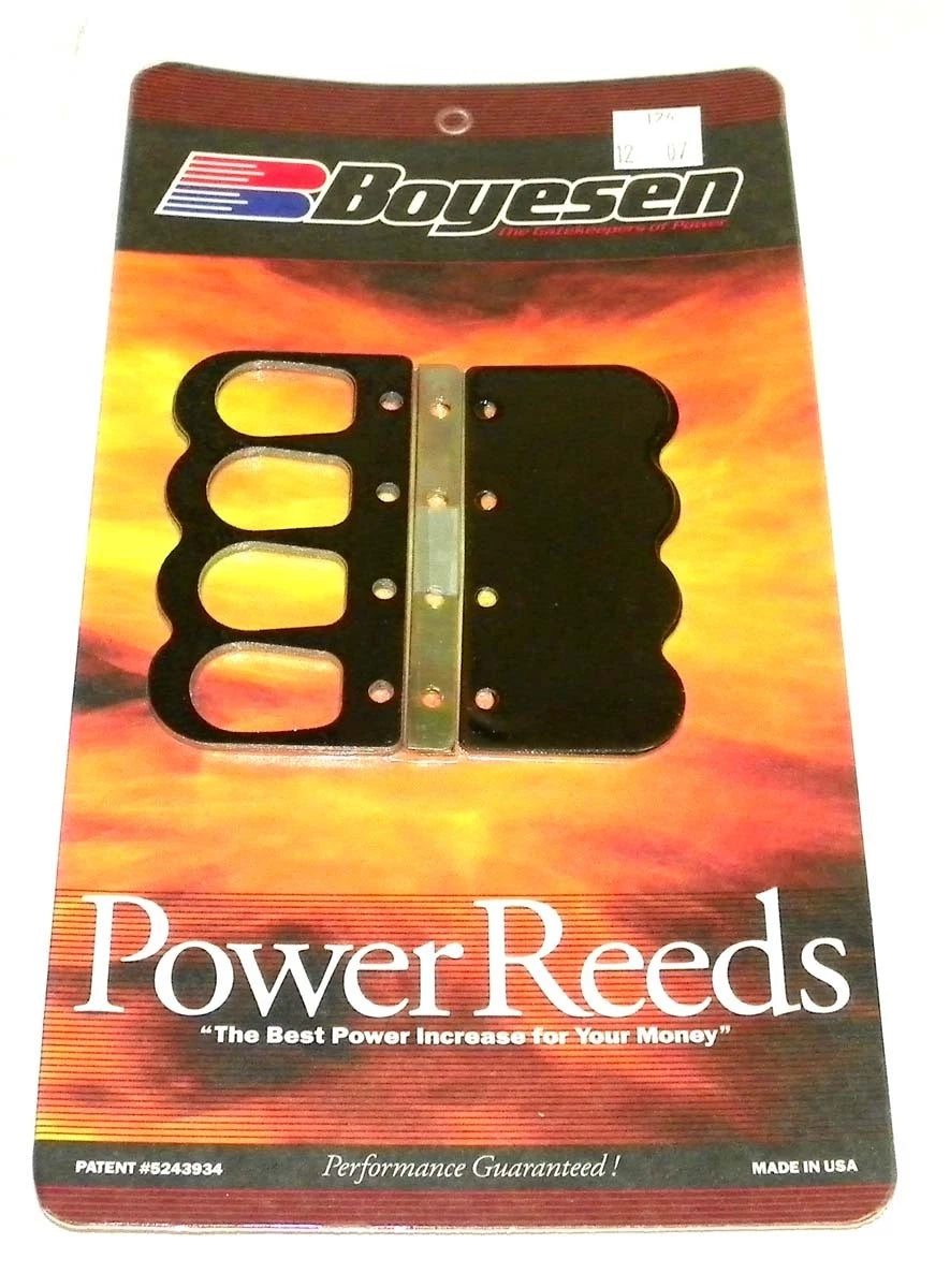 Boyesen Reeds for Johnson/Evinrude 25-60 HP 2Cyl (Year Not Specified) - 124
