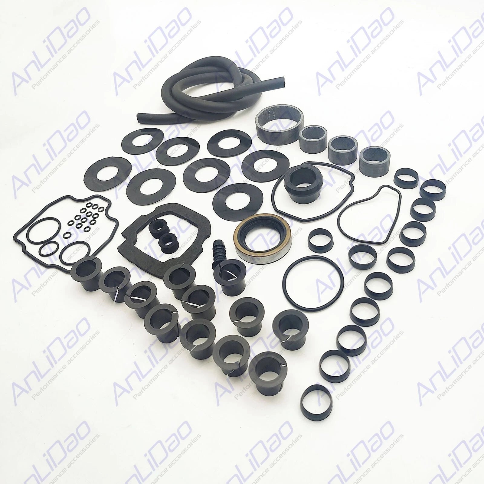 Transom Seal Kit for Volvo Penta SX-M SX-C SX-S (3854270 3858631)