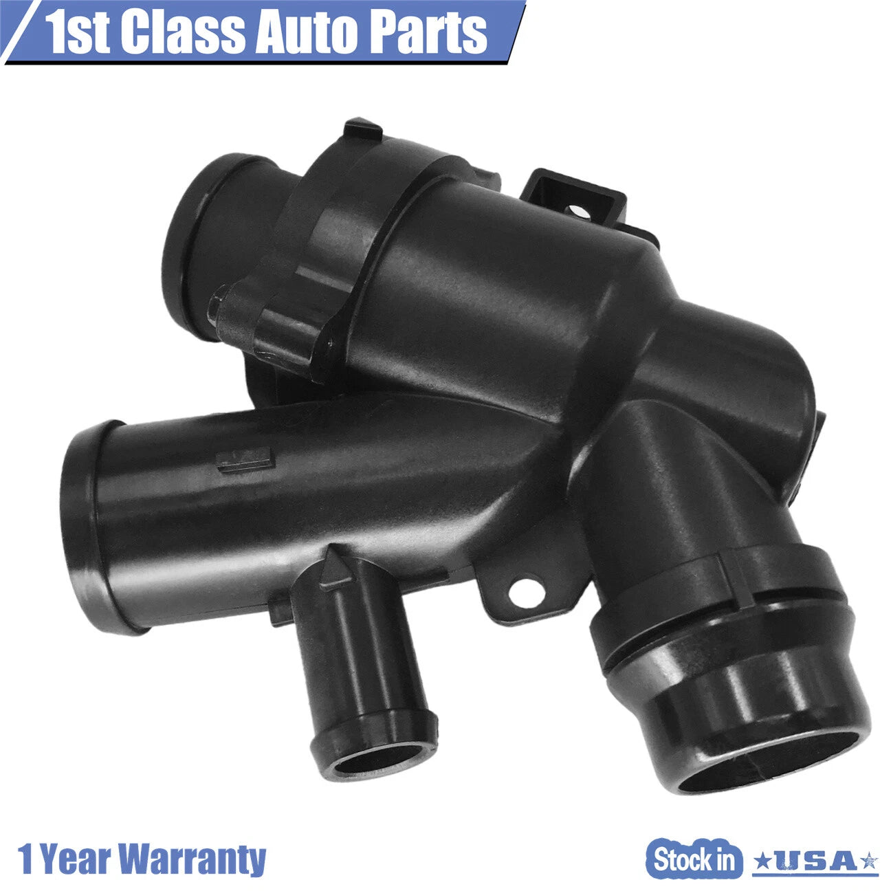 Thermostat Housing for Land Rover Range Rover LR4 (2010–2013)
