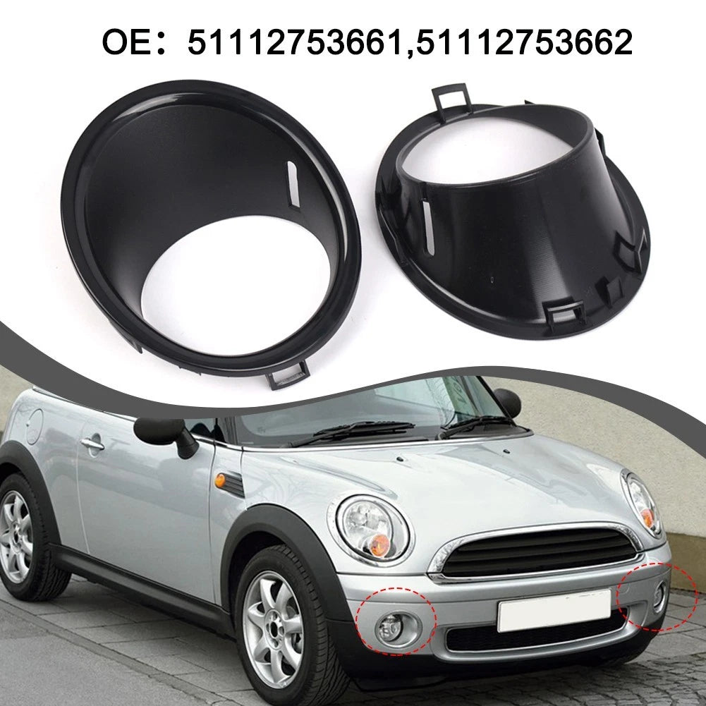 Trim Ring Cover for Mini Cooper R55 R56 R57 (2007–2013)