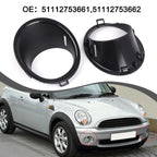 Trim Ring Cover for Mini Cooper R55 R56 R57 (2007–2013)