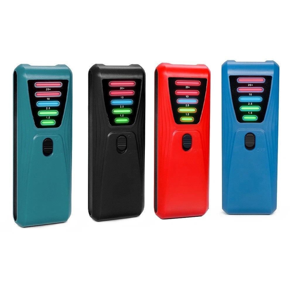 Portable Radiation Detector for Magnetic Field and Electric Field Detection