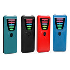 Portable Radiation Detector for Magnetic Field and Electric Field Detection