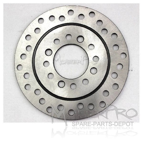 Brake Disc Rotor for Thumpster Atomik Pitpro ATV Quad Bike (160mm)
