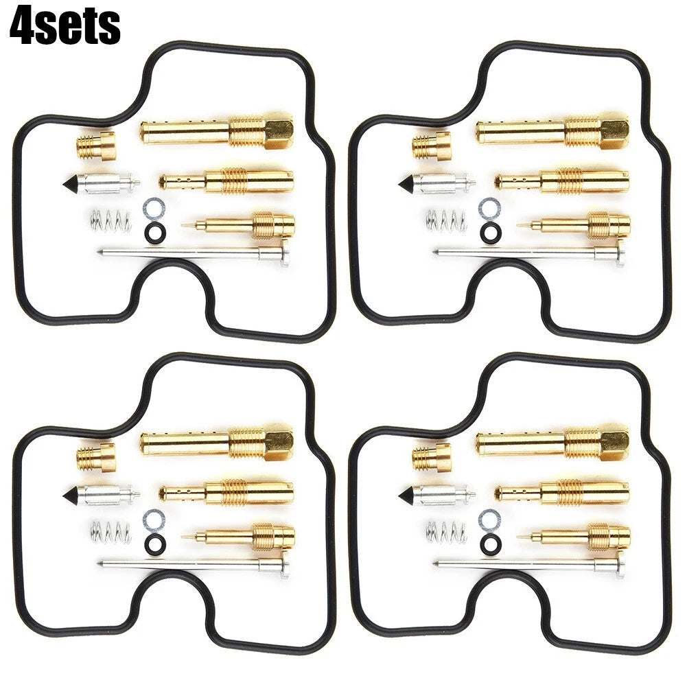 Set of 4 Carburetor Repair Kits for CBR250RR MC22 (1990–1999)