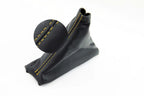 Automatic Shift Boot for Corvette C4 (1984–1989) Yellow Stitch