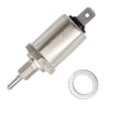 Solenoid Shut Off Valve for X475 Lawn Mower (Metal Construction)
