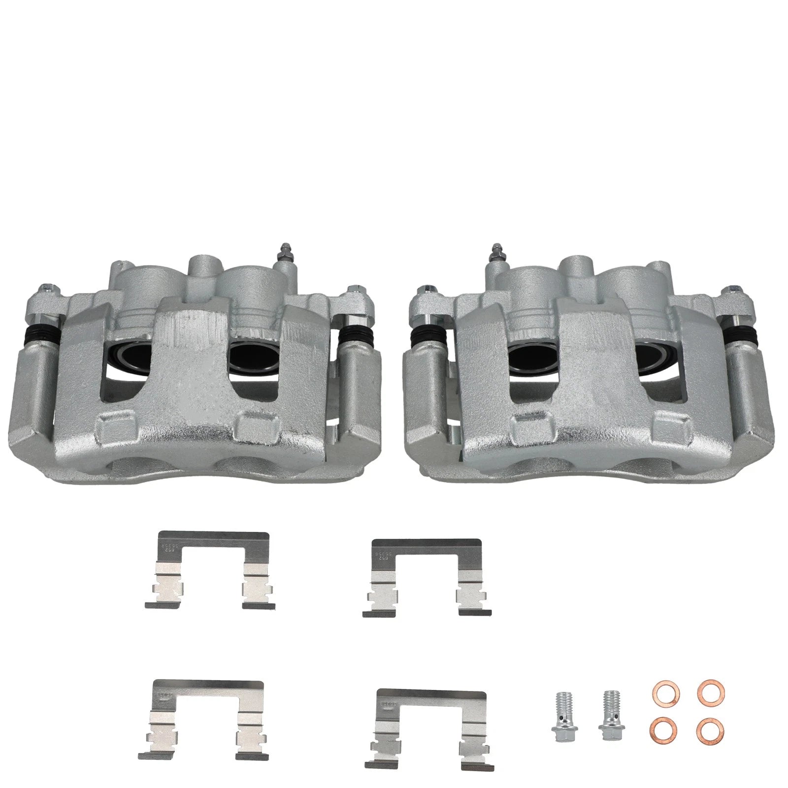 Brake Caliper Set for Chevrolet Impala Monte Carlo (2006-2013)