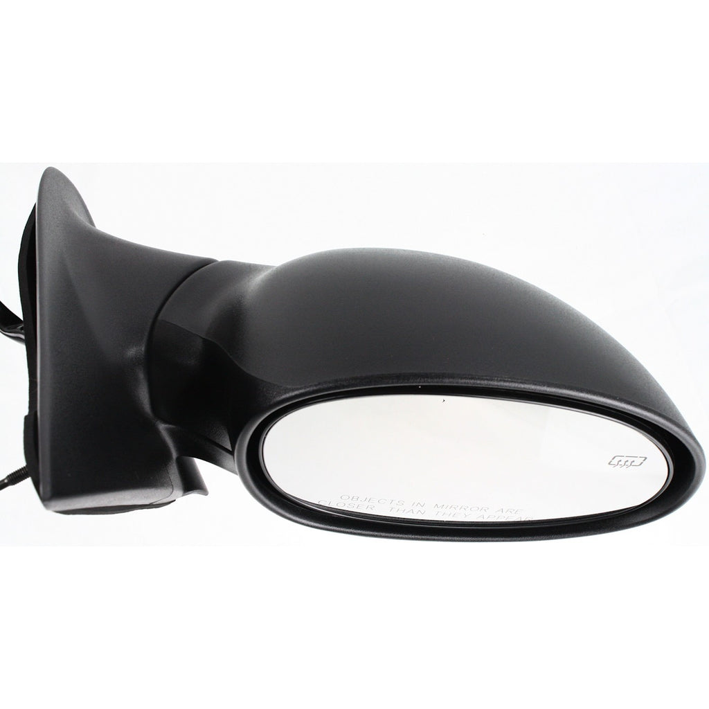 Power Mirror for Dodge Neon (2000–2005) Right Manual Folding Heated