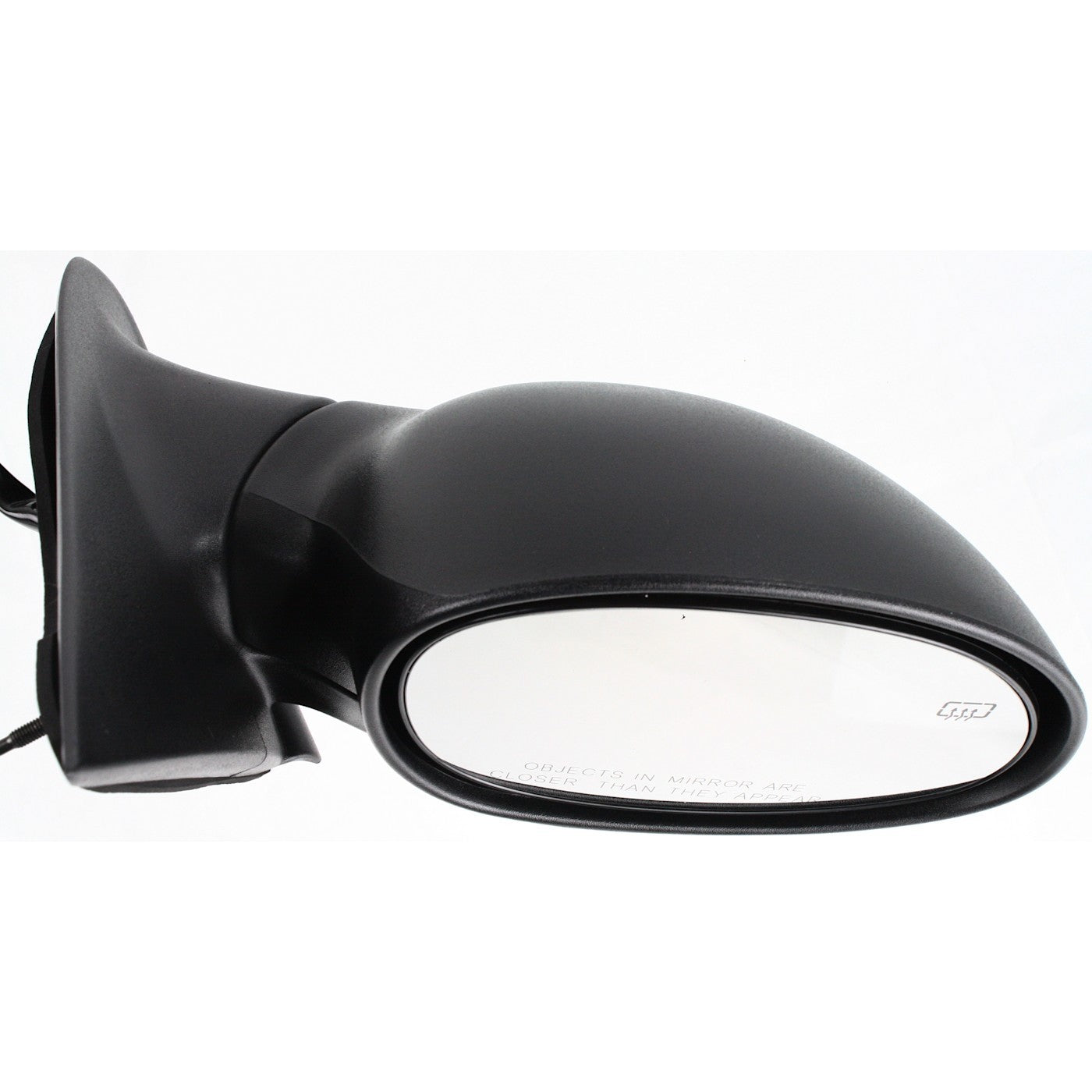 Power Mirror for Dodge Neon (2000–2005) Right Manual Folding Heated