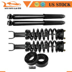 2.5" Front Leveling Lift Kit & Struts for Dodge Ram 1500 (2006–2008) 4WD
