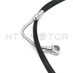12" Upper Front Brake Line for Harley Touring (2009–2013) w/ABS