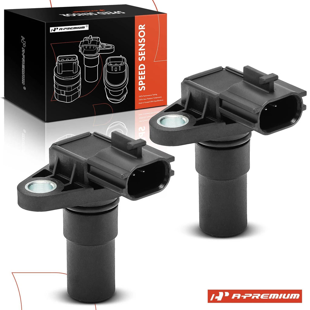 2X Auto Trans Speed Sensor for Nissan Altima, Maxima (2004–2006)