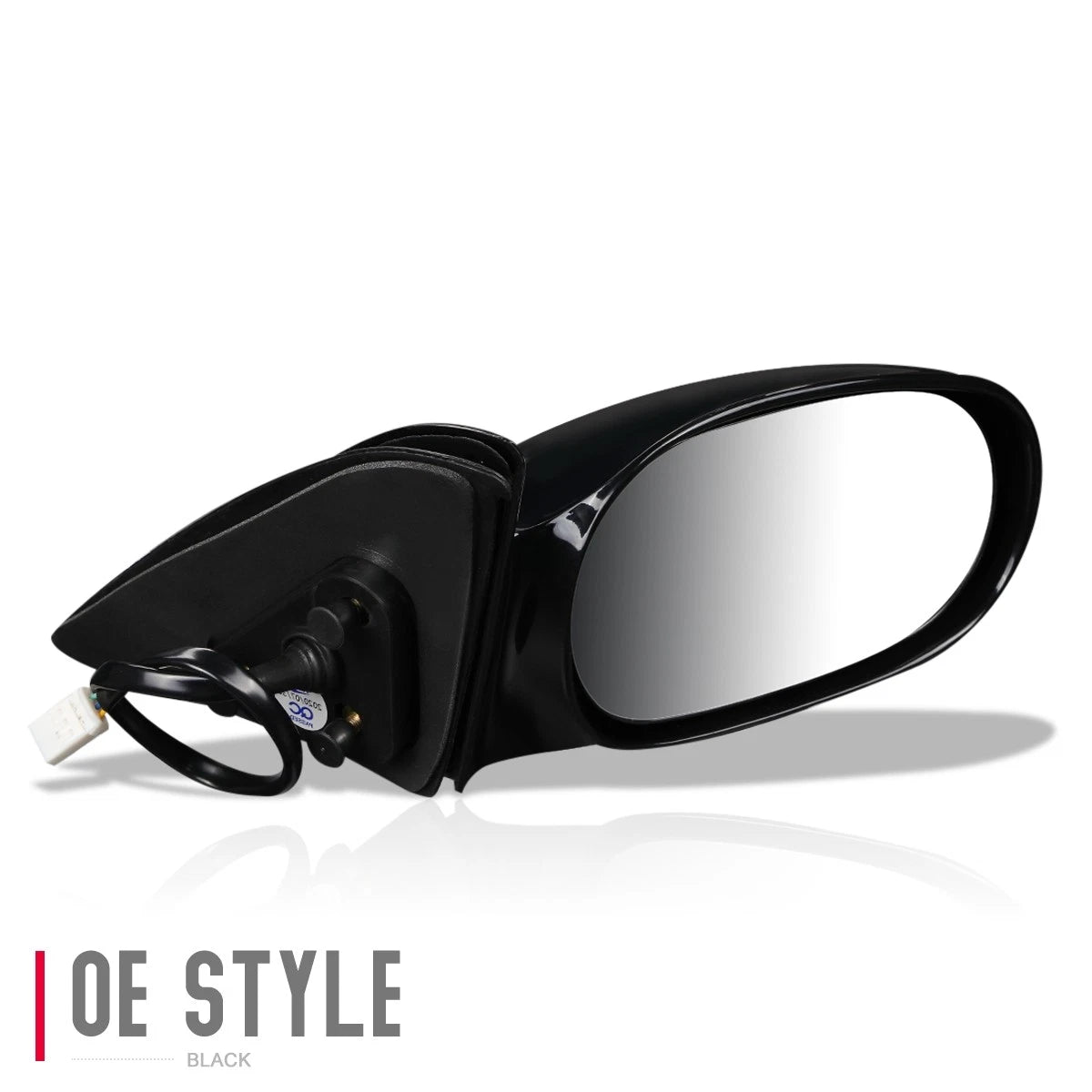 OE Style Powered Adjust Door Mirror for Chevy Prizm (1998–2002)