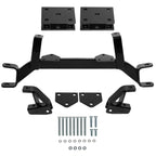 4" Drop Axle Lift Kit for EZGO Gas Golf Cart TXT Medalist (1994.5–2001.5)