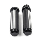 Handlebar Hand Grips for Harley Heritage Softail Dyna