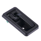 Rear Right Inner Door Handle Textured Black for Jeep Wrangler TJ (1997–2006)