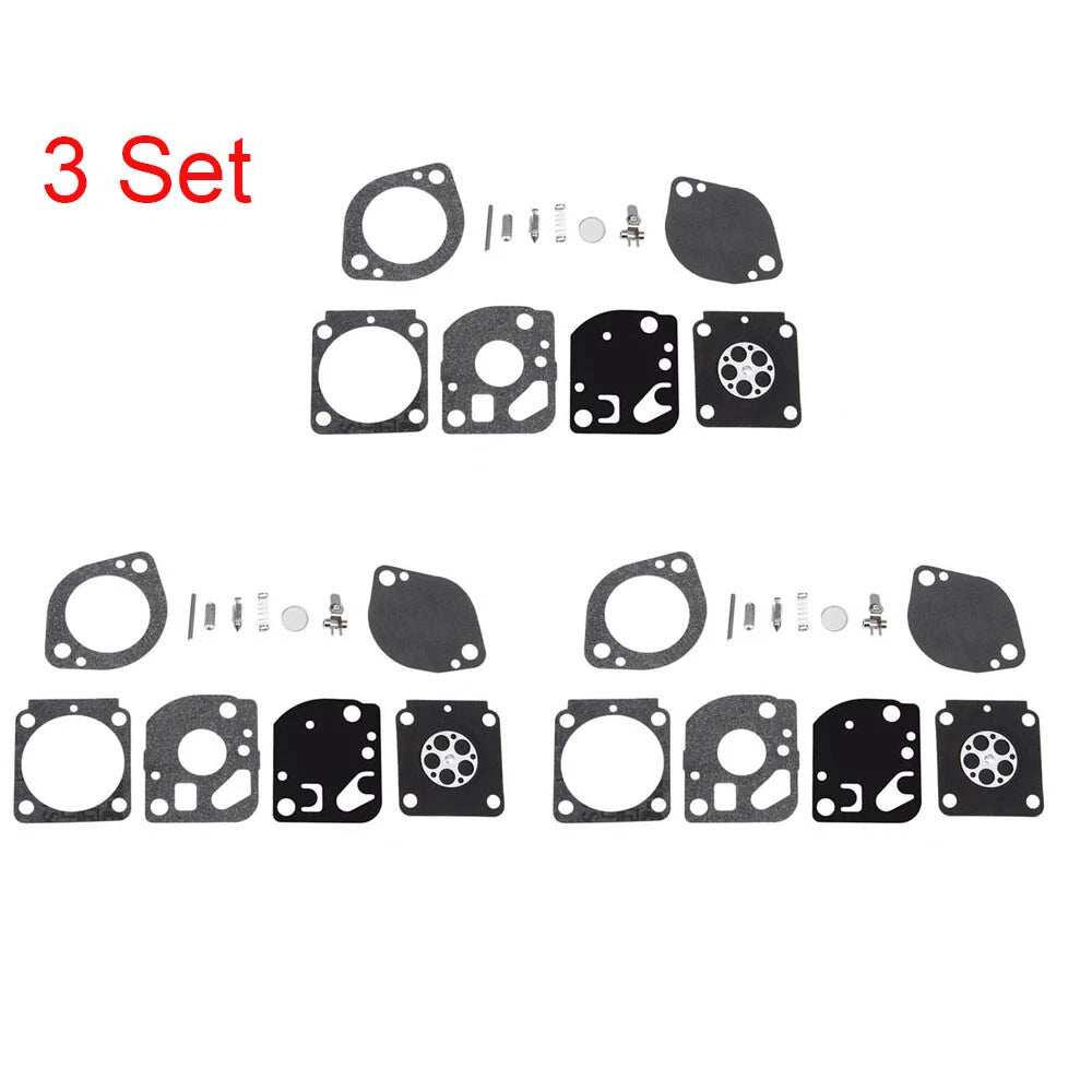 3X Carburetor Gasket Kit for Stihl BR500 BR550 BR600 (ZAMA RB-114)