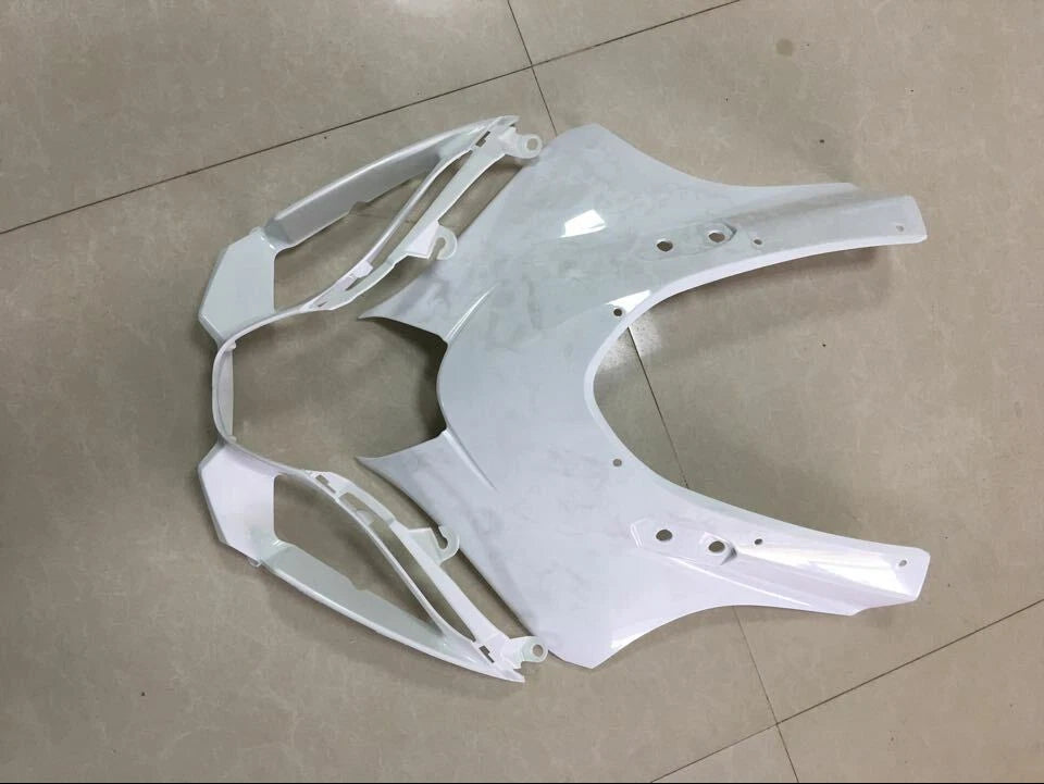 Unpainted Fairing Kit for Suzuki GSXR-1000 (2017–2024)