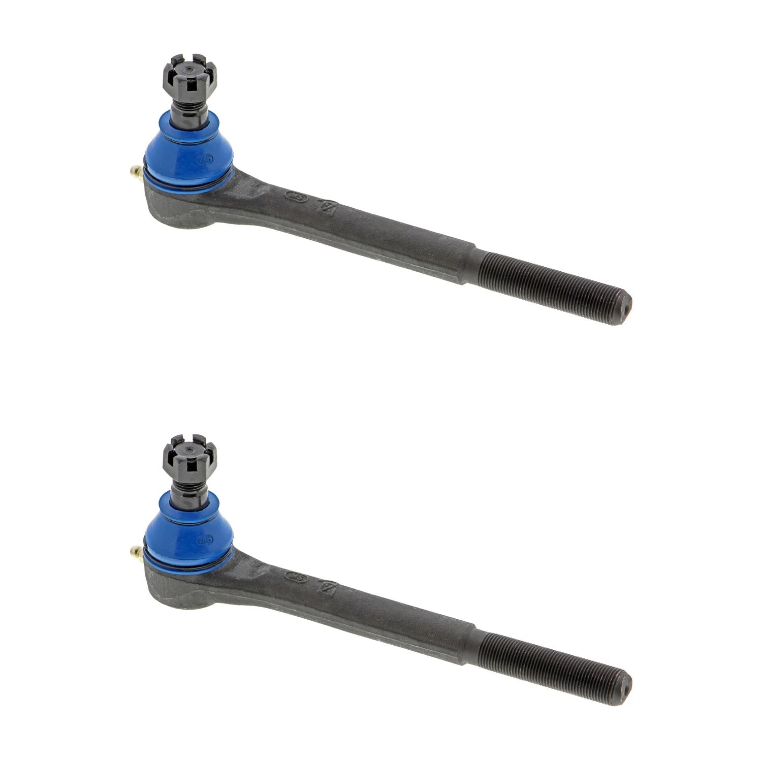 Set of 2 Front Inner Steering Tie Rod Ends for C10 C1500 C30 G30 (1973–1999)