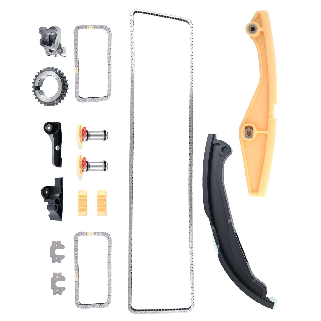 Engine Timing Chain Kit for Ford Taurus Mustang 3.5L 3.7L (2011–2013) AT4Z6K254A