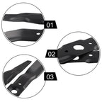 Blade Set for Honda HRR Lawn Mower (72531-VE2-020)