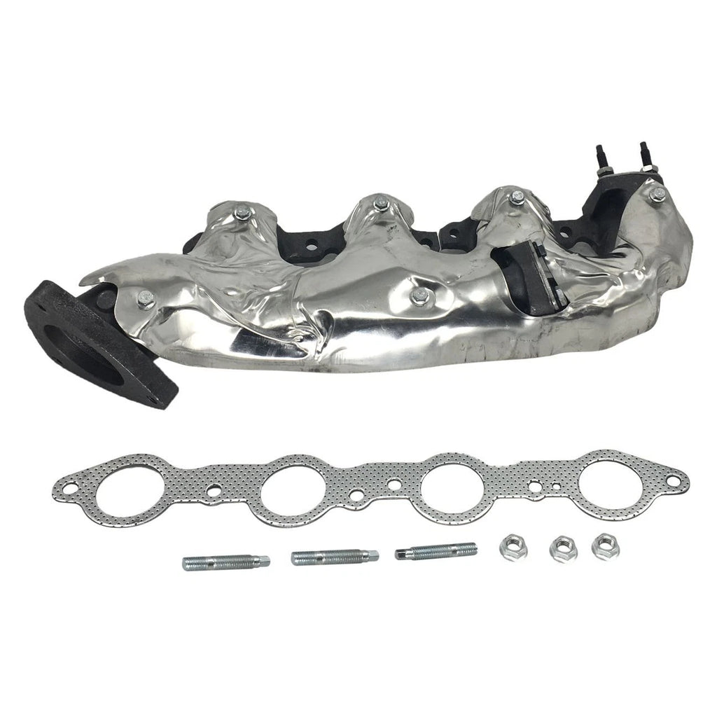 Right Side Exhaust Manifold for Cadillac Escalade, Chevrolet Silverado (2000-2023)