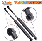 2X Front Hood Lift Supports for Jeep Grand Cherokee (1999–2004)