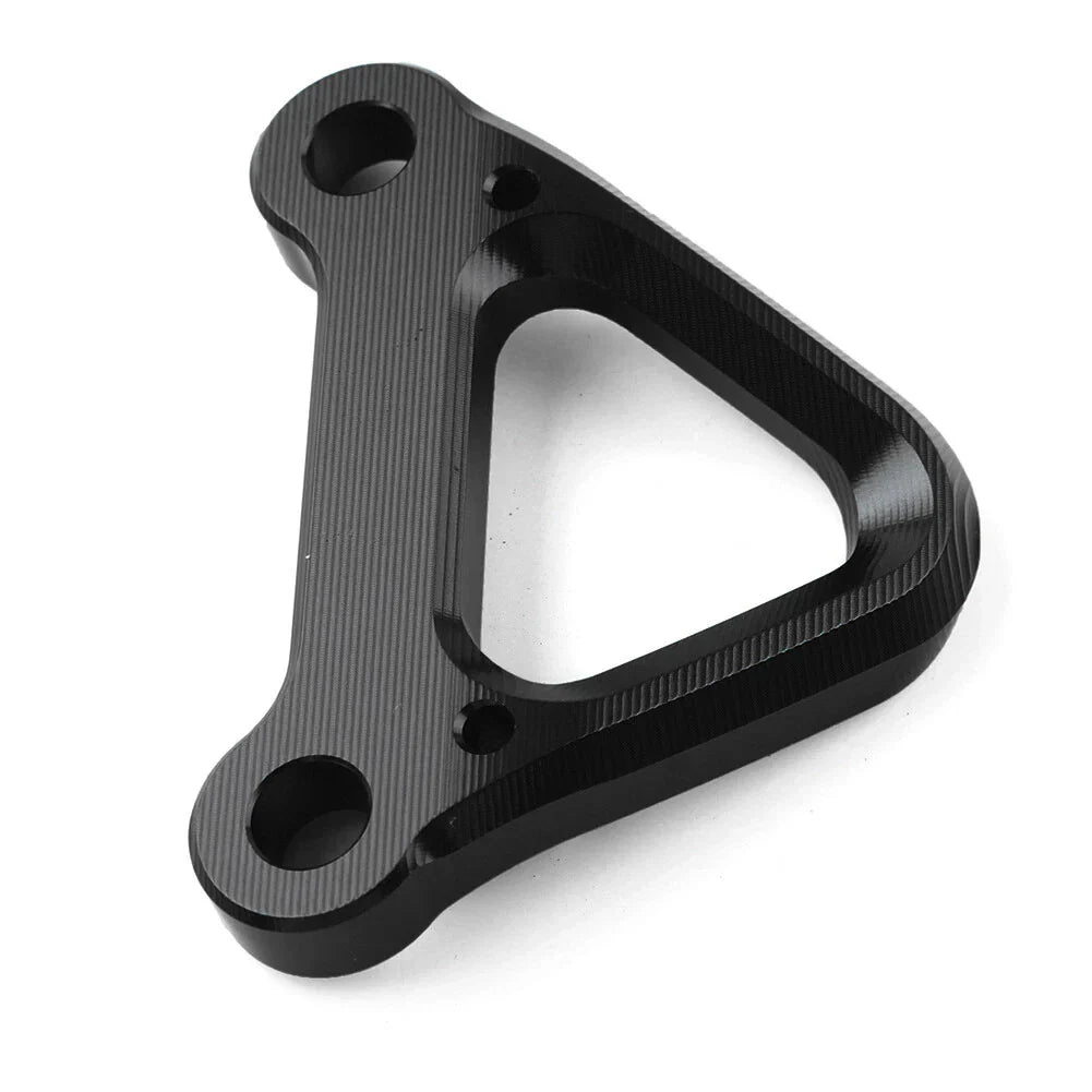 CNC Black Rear Tie Down Holder Hook for Yamaha YZF-R7 (2022-2023)
