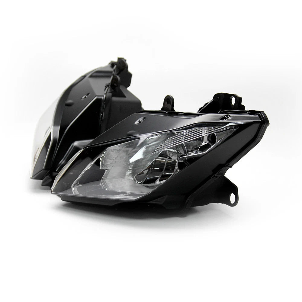 Front Headlight Assembly for Kawasaki Ninja 300 EX 300A (2013–2017)