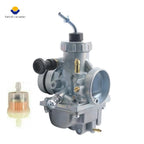 Carburetor with Air Filter for Suzuki Quadrunner 250 LT250E (1985–1987)