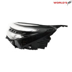 Full LED Headlights for Chevy Equinox (2022–2024) Chrome Housing