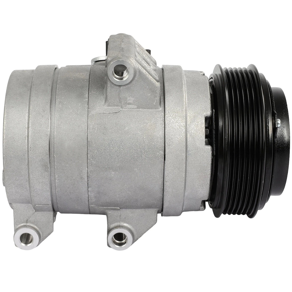 A/C Compressor with Clutch for Ford Fusion (2006–2012) & Mercury Milan (2006–2011)