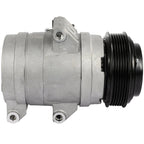 A/C Compressor with Clutch for Ford Fusion (2006–2012) & Mercury Milan (2006–2011)