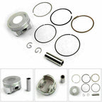 Piston Ring Kit +0.50mm for Honda XR 200 XR 200R (1980–2002) T9