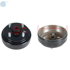 30 Teeth Rear Wheel Brake Hub Drum for EZGO RXV (1991–Present)