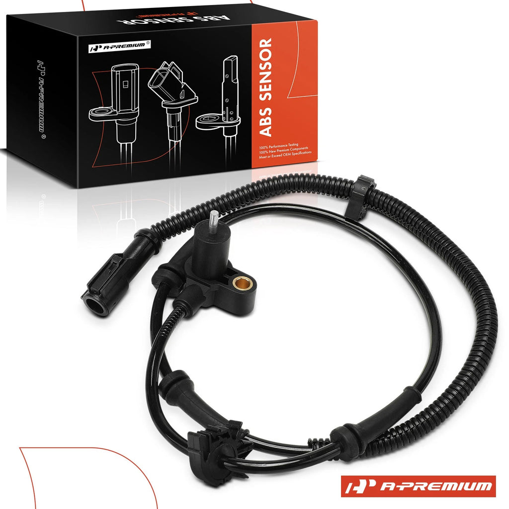Front Left ABS Wheel Speed Sensor for Ford Mustang (1997–2004)