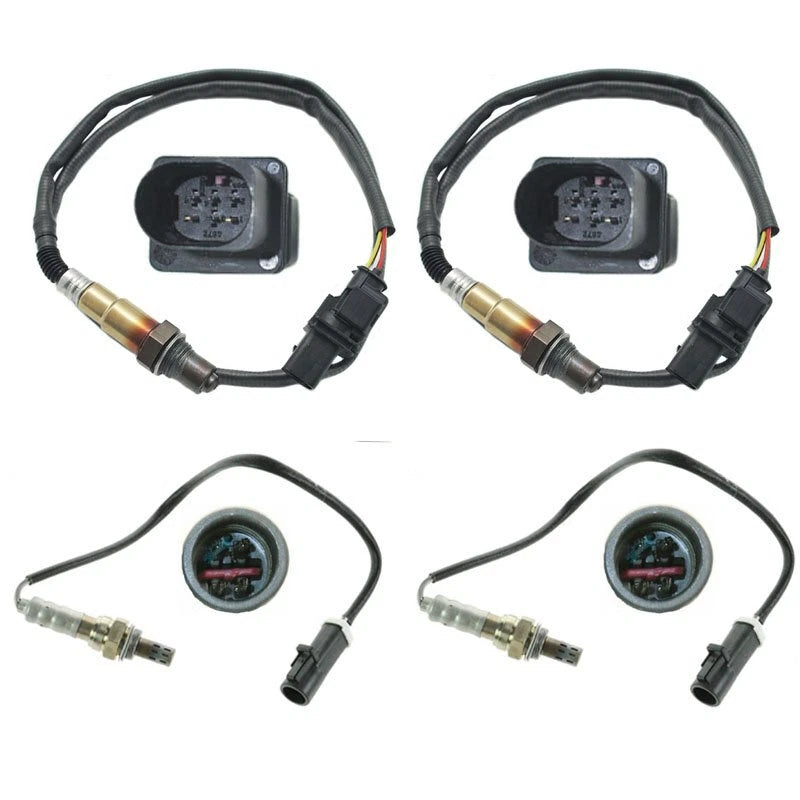4X O2 Oxygen Sensor Upstream Downstream for Ford Expedition (2009–2011)