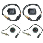 4X O2 Oxygen Sensor Upstream Downstream for Ford Expedition (2009–2011)