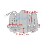 CDI Box Igniter for Mercury Outboard 2-Stroke 18-40HP (114-7452A3)