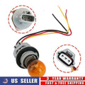 Turn Signal Light Bulb Socket for Subaru Toyota (Fits )